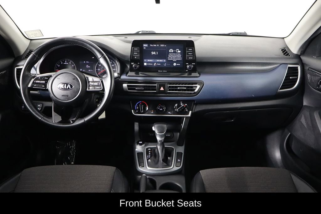Used 2021 Kia Seltos S image 14