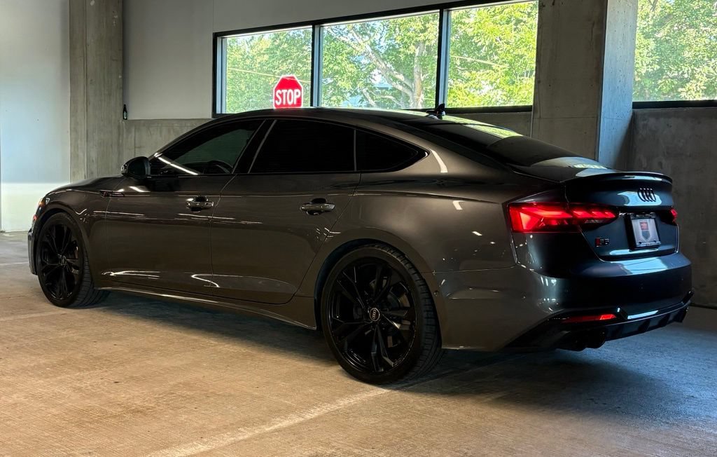 Used 2023 Audi S5 Prestige w/ Prestige Package AWD/4WD image 3
