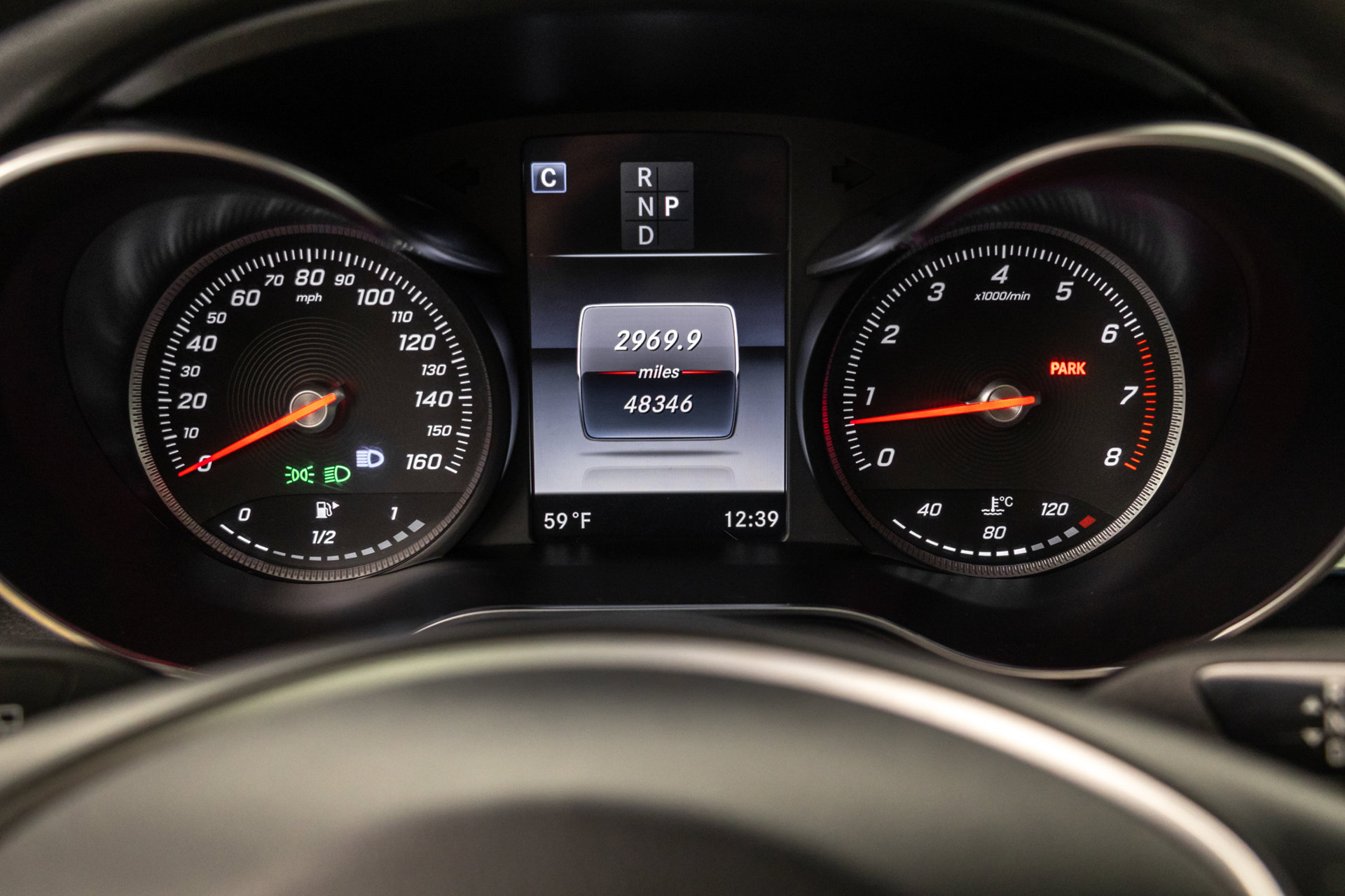 Used 2017 Mercedes-Benz GLC 300 4MATIC image 18