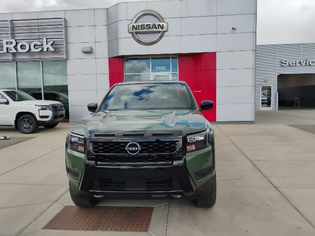 New 2026 Nissan Frontier SV w/ Tow Package AWD/4WD image 2