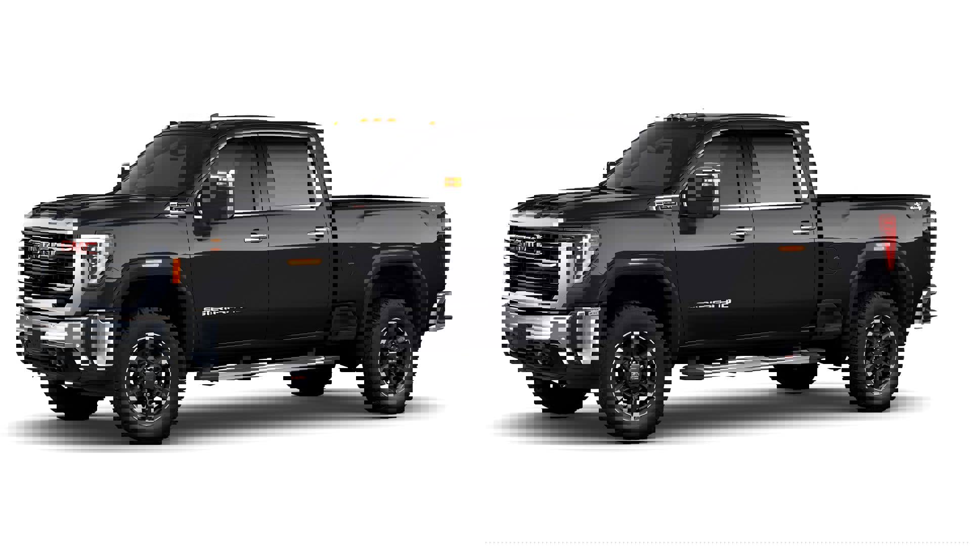 New 2026 GMC Sierra 2500 SLT w/ SLT Premium Package image 36