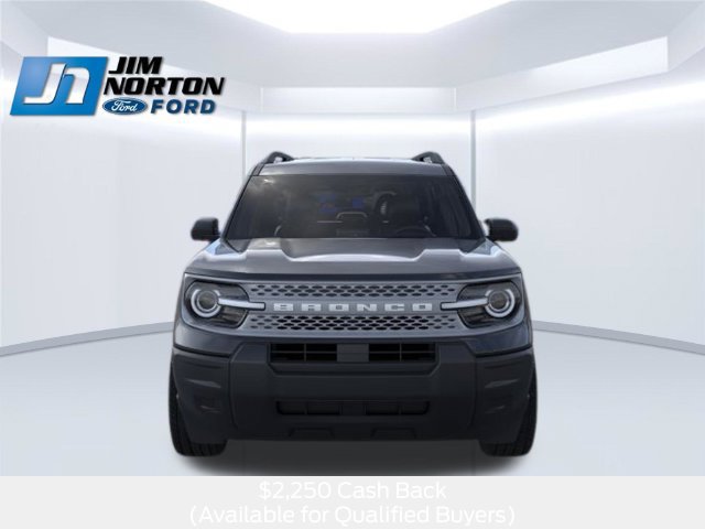 New 2026 Ford Bronco Sport Big Bend AWD/4WD image 8