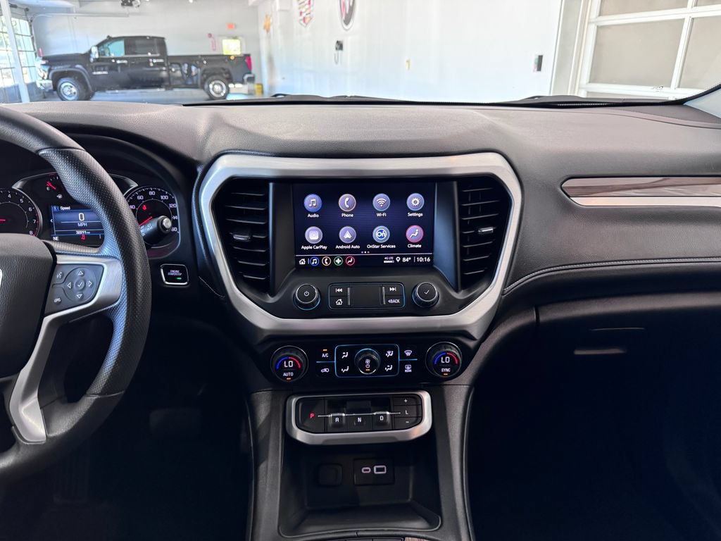Certified 2023 GMC Acadia SLE w/ Driver Convenience Package AWD/4WD image 18