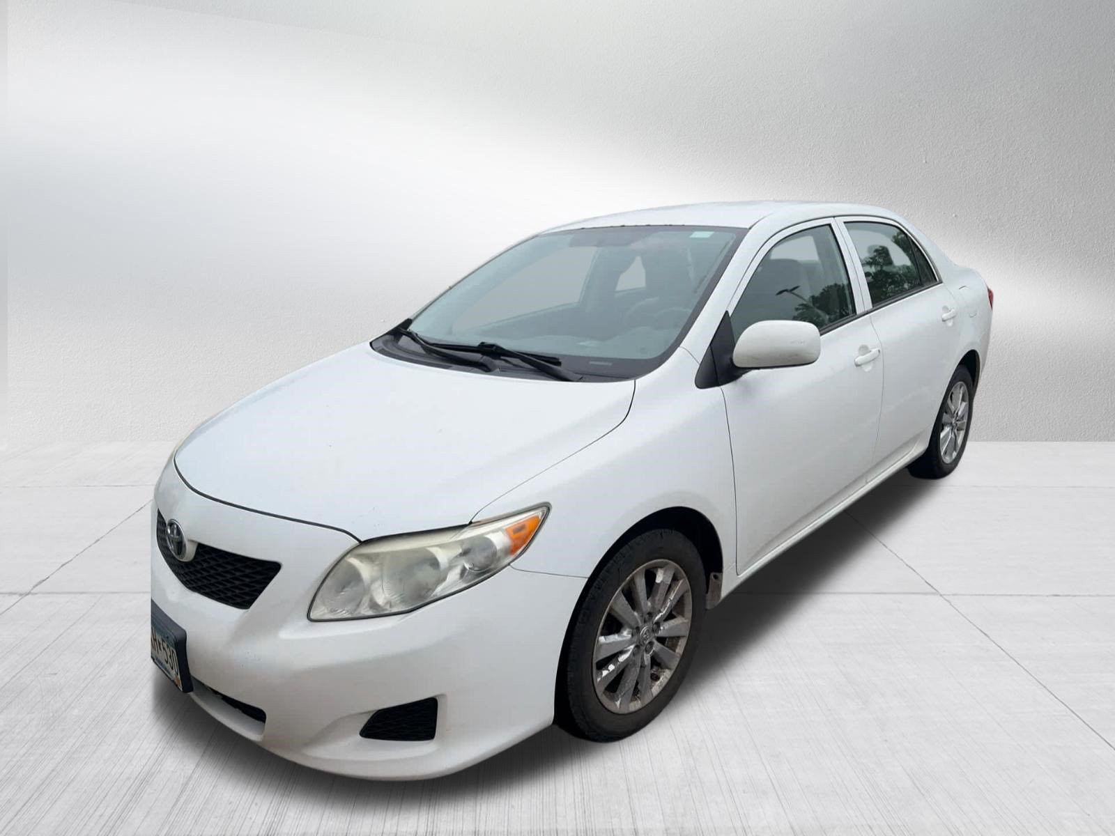 Used 2009 Toyota Corolla LE w/ All Weather Guard Pkg FWD image 3