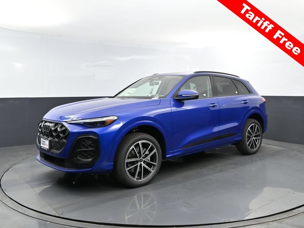 New 2026 Audi Q5 Premium Plus AWD/4WD image 1