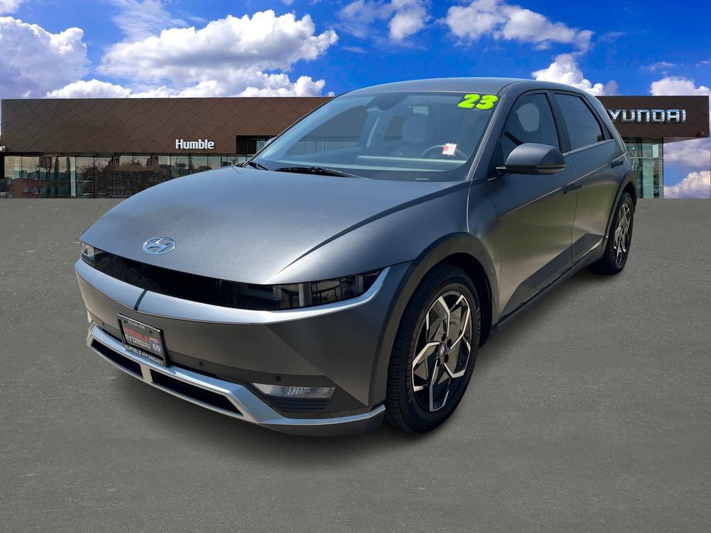 Used 2023 Hyundai Ioniq 5 SEL w/ Cargo Package