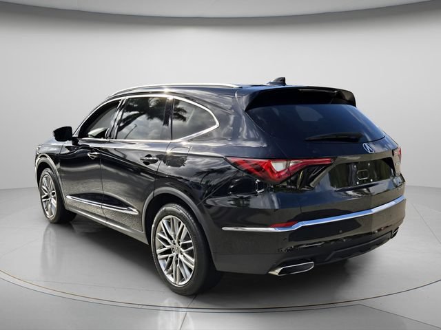 Used 2024 Acura MDX SH-AWD w/ Advance Package image 8