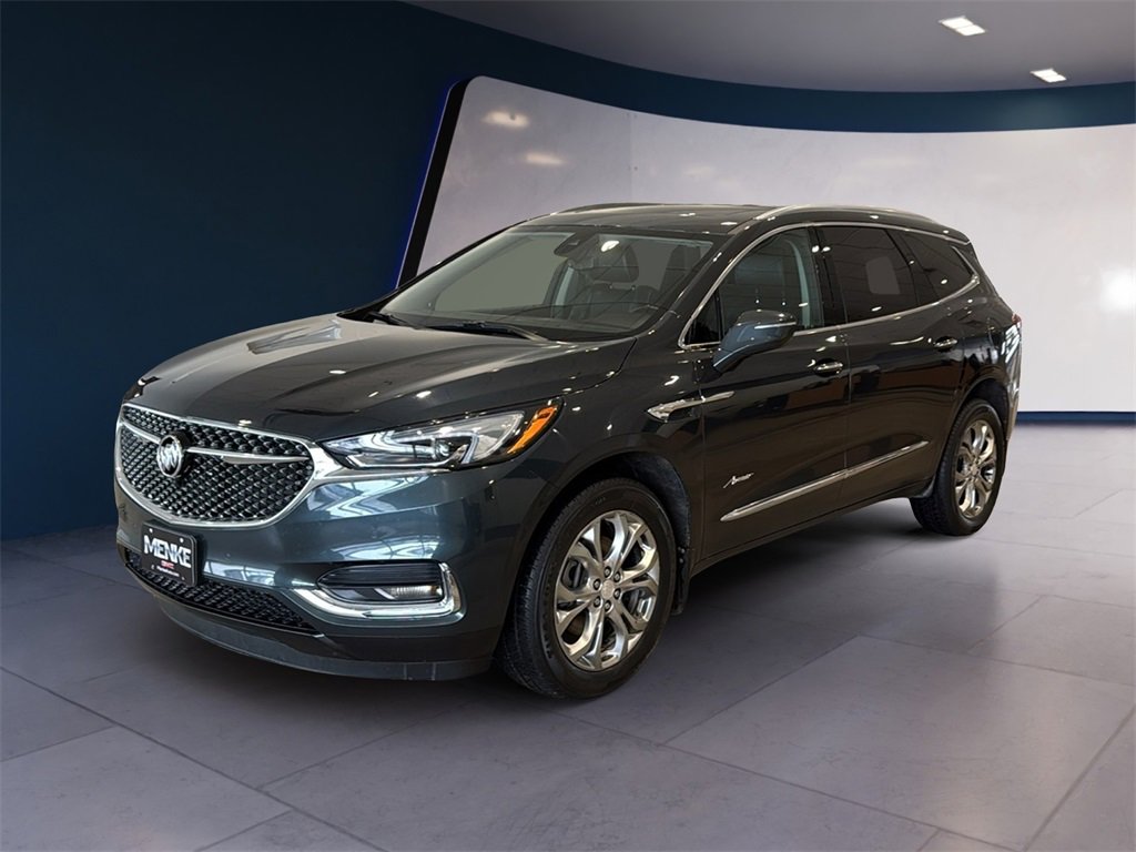 Used 2019 Buick Enclave Avenir w/ Trailering Package, 5000 lbs. image 3