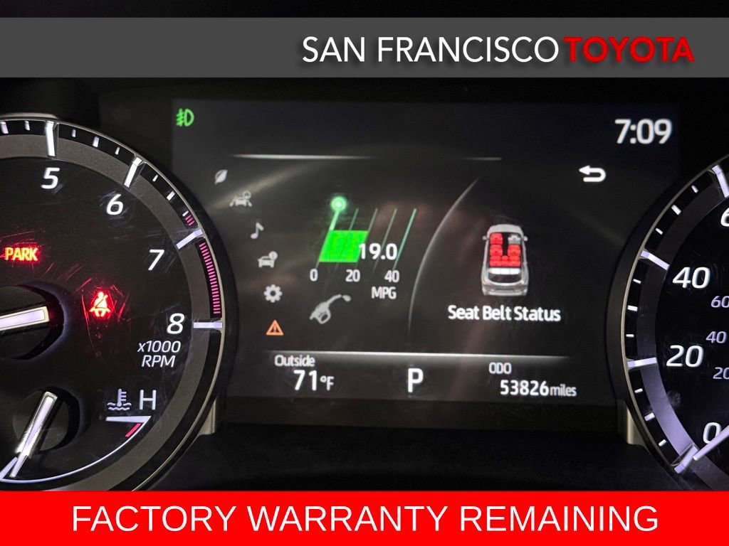 Used 2022 Toyota Highlander Platinum image 18