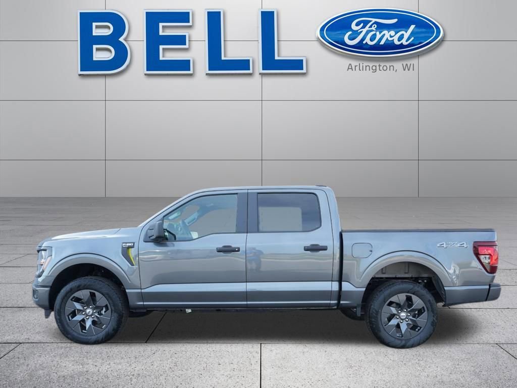 New 2025 Ford F150 STX w/ Equipment Group 200A image 2