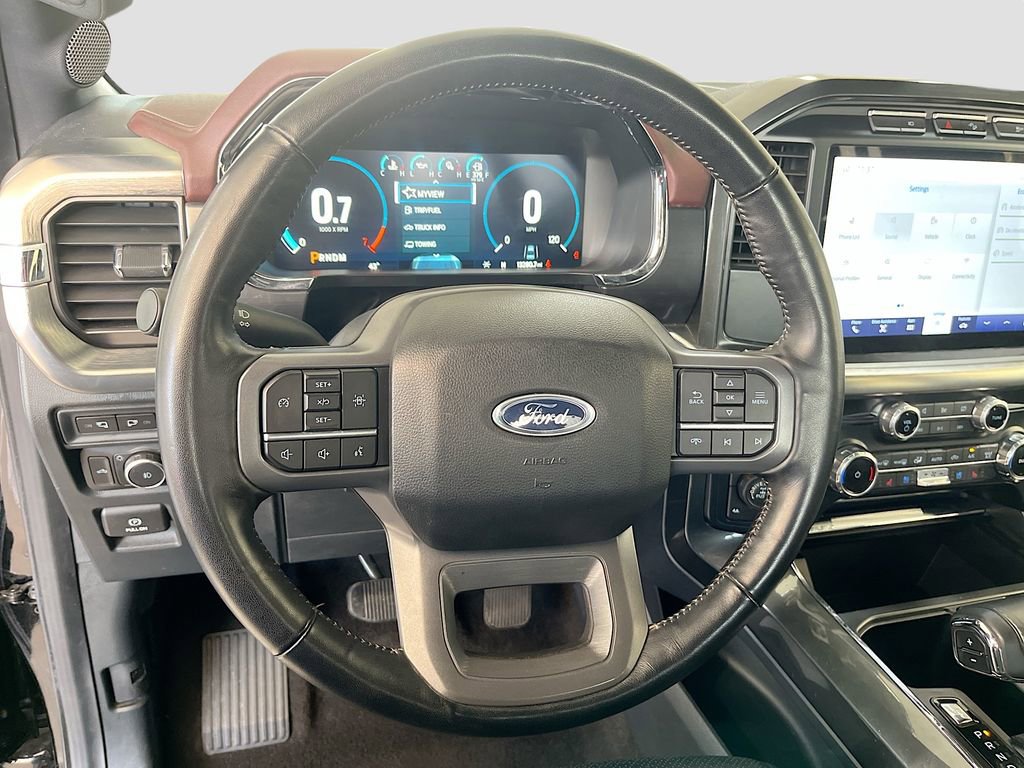 Used 2022 Ford F150 Lariat image 11