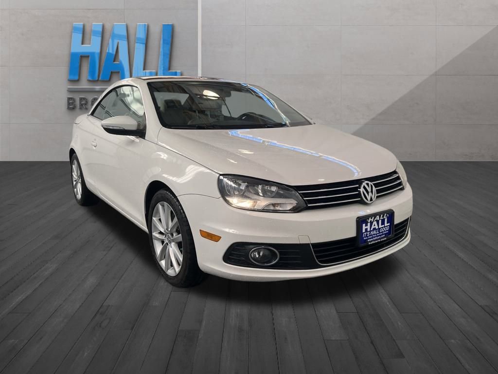 Used 2013 Volkswagen Eos Komfort image 7