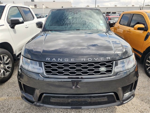Used 2019 Land Rover Range Rover Sport Supercharged image 2