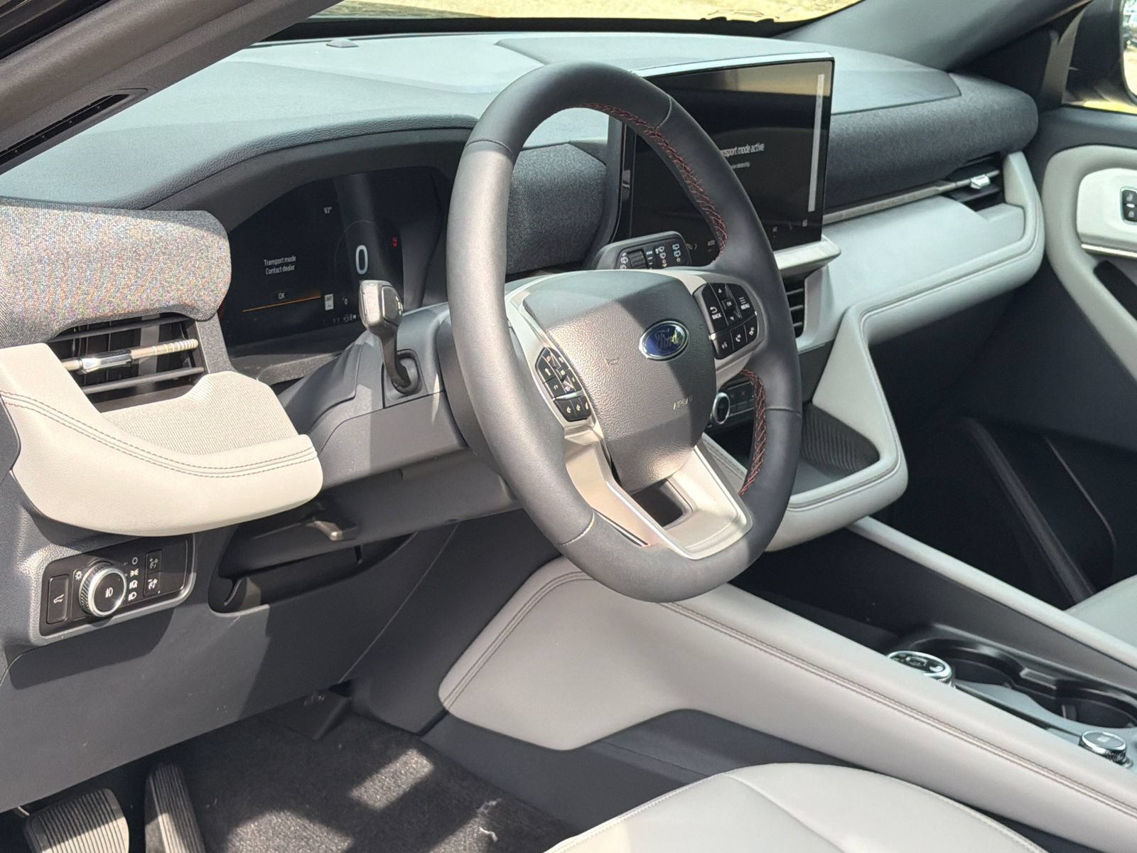 New 2027 Ford Explorer Active w/ Active Comfort Package AWD/4WD image 17