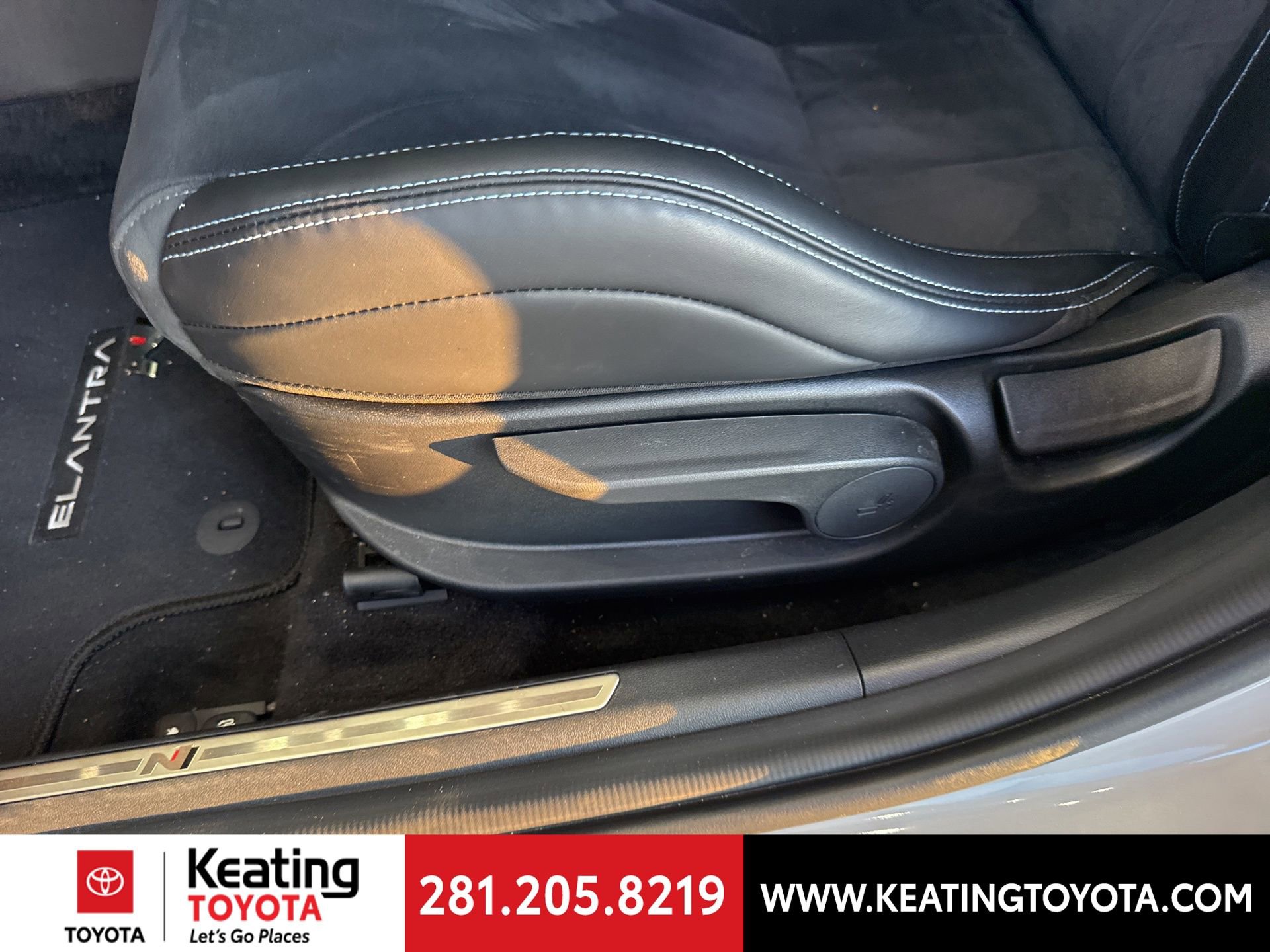 Used 2025 Hyundai Elantra N image 11