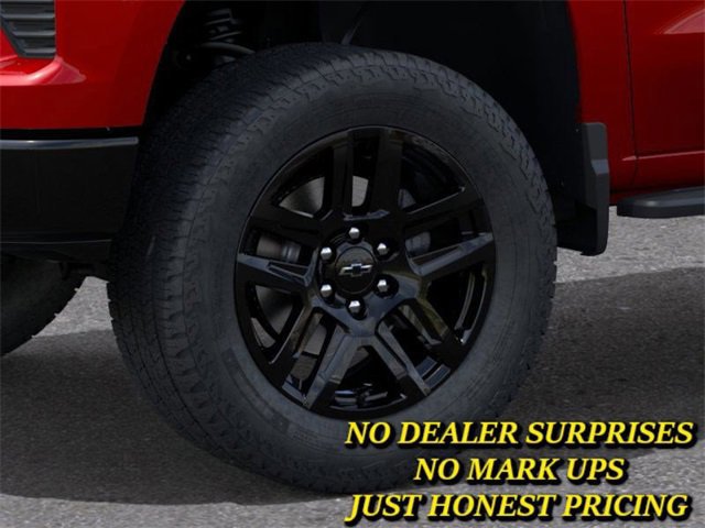 New 2026 Chevrolet Silverado 1500 LT Trail Boss w/ LT Trail Boss Premium Package image 9