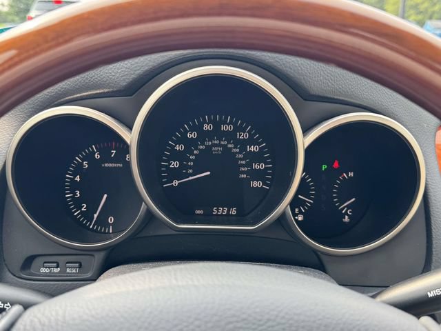 Used 2006 Lexus SC 430 Convertible RWD image 24