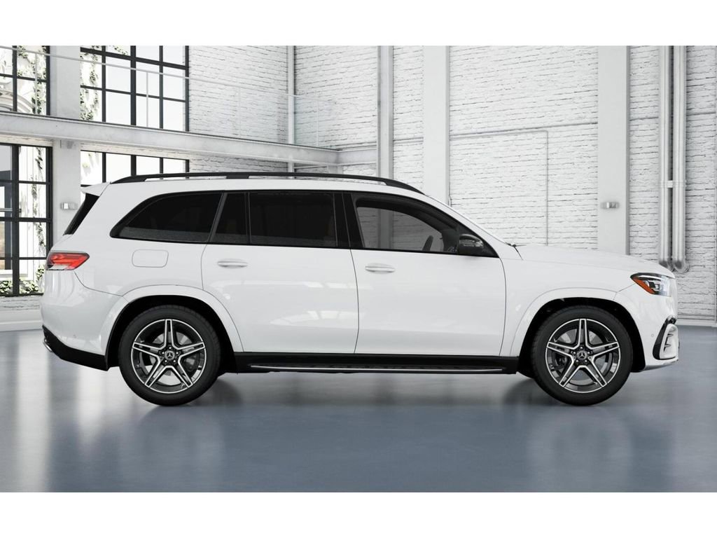Certified 2025 Mercedes-Benz GLS 450 4MATIC image 2