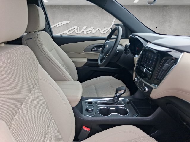 Used 2024 Chevrolet Traverse LS FWD image 30