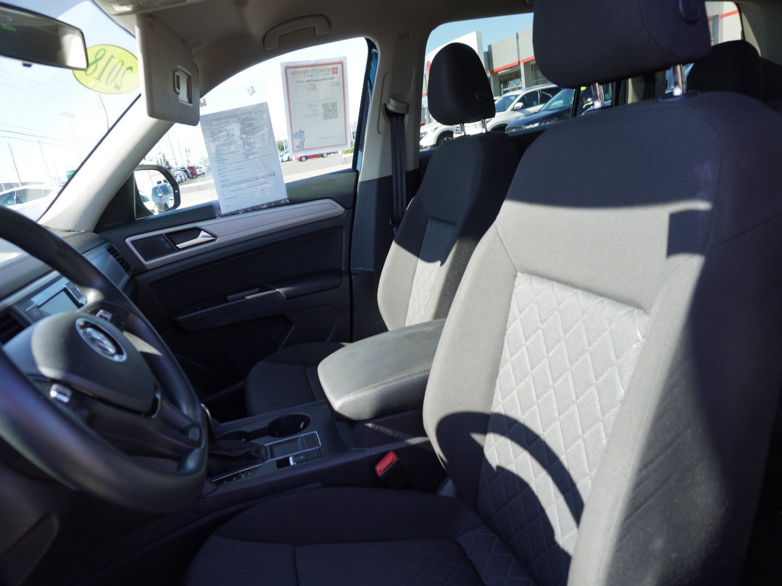 Used 2018 Volkswagen Atlas S FWD image 21