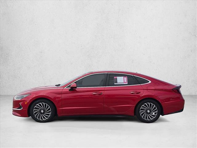Used 2021 Hyundai Sonata Limited FWD image 9