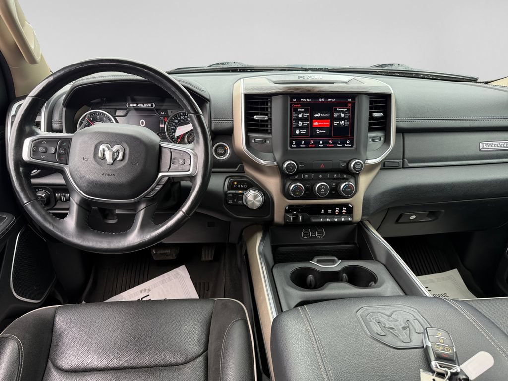 Used 2020 RAM 1500 Laramie AWD/4WD image 24