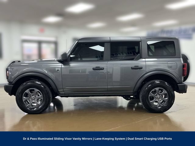Used 2025 Ford Bronco Big Bend AWD/4WD image 9