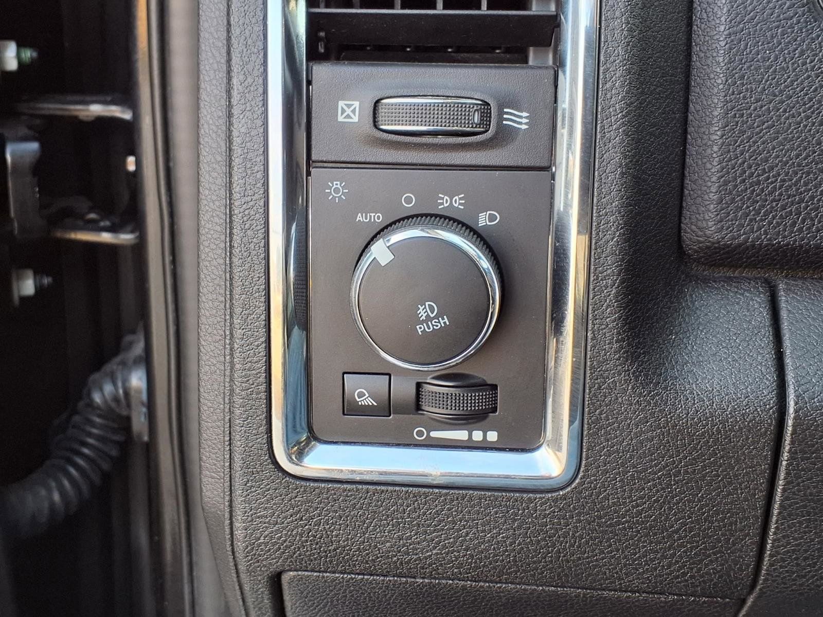 Used 2017 RAM 2500 Laramie image 24