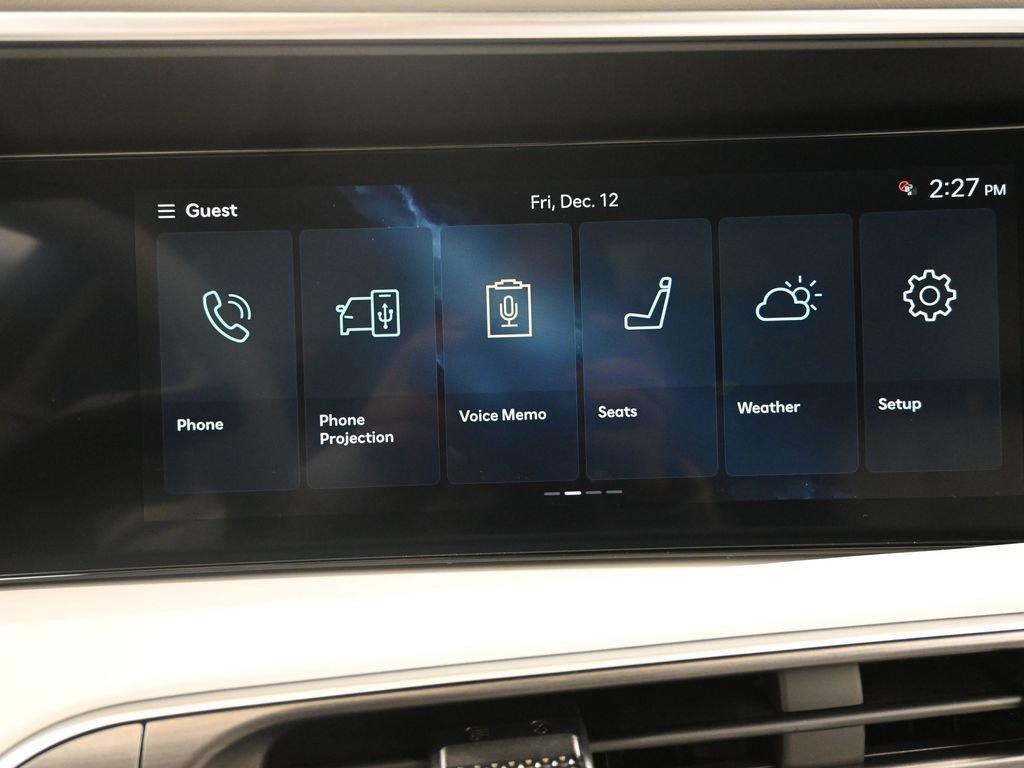 New 2026 Hyundai Palisade Limited image 35