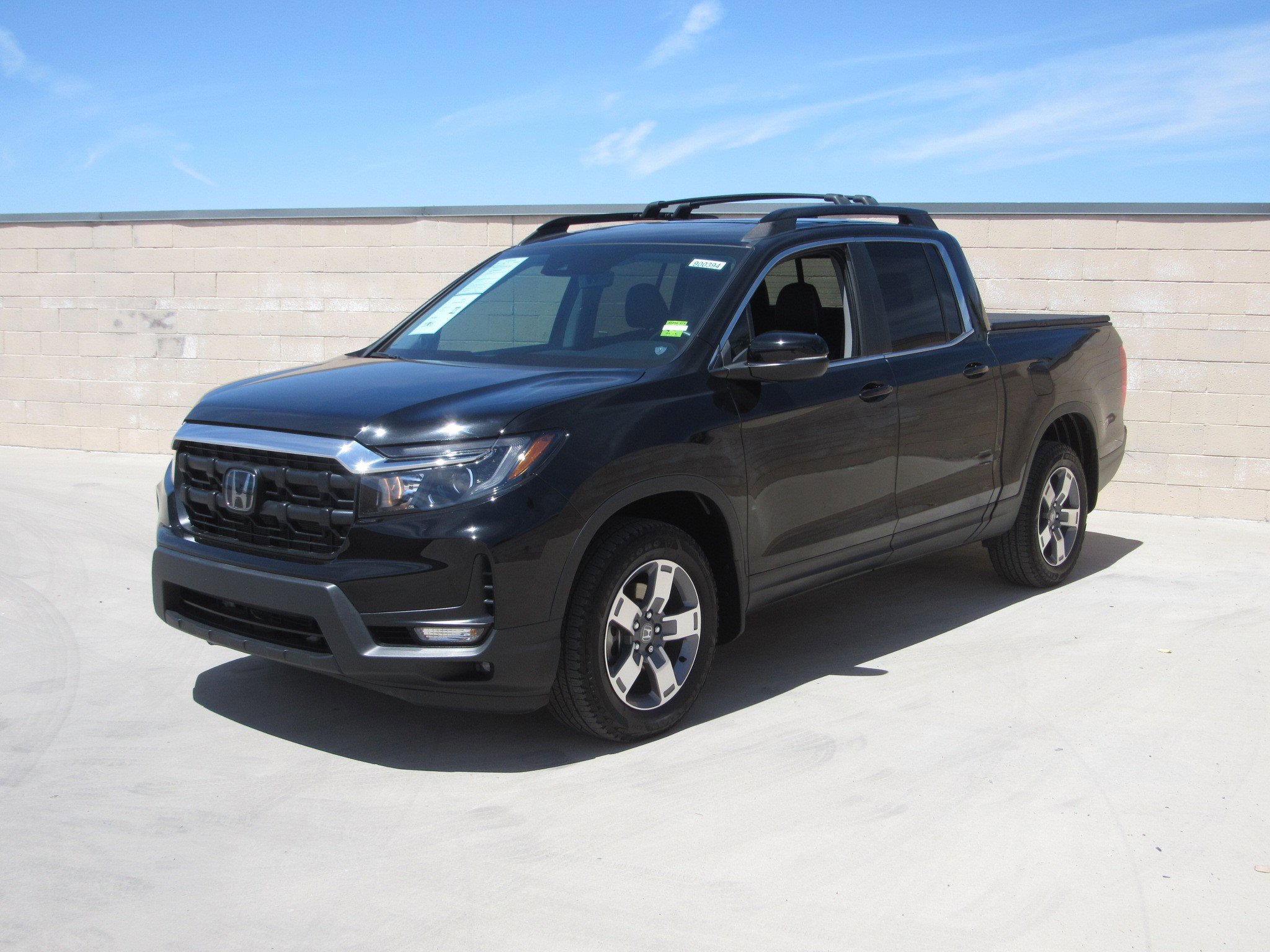 Used 2025 Honda Ridgeline RTL image 1
