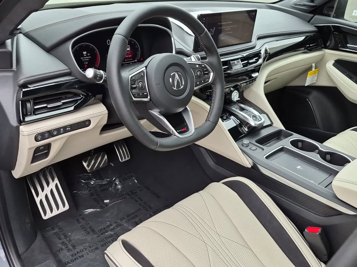 New 2026 Acura MDX Type S AWD/4WD image 15
