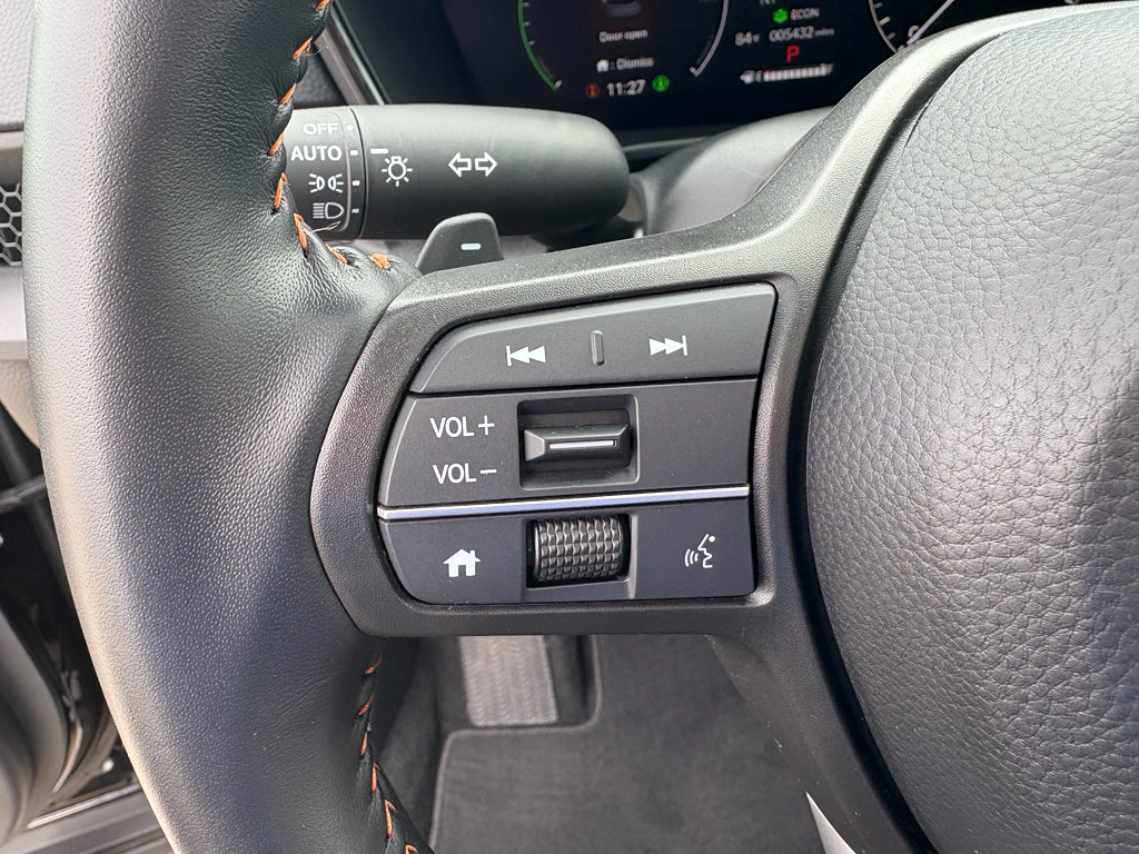 Certified 2025 Honda CR-V Sport-L image 14
