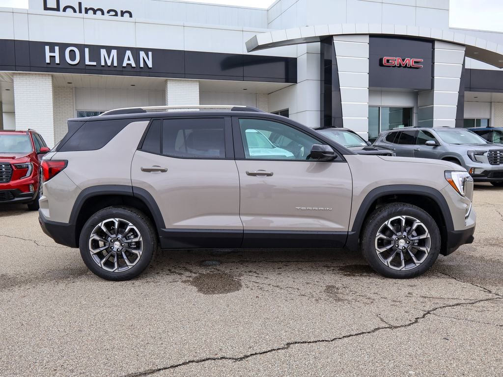 New 2026 GMC Terrain Elevation image 2