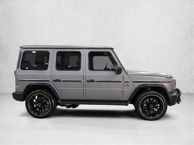 Certified 2025 Mercedes-Benz G 63 AMG 4MATIC image 4