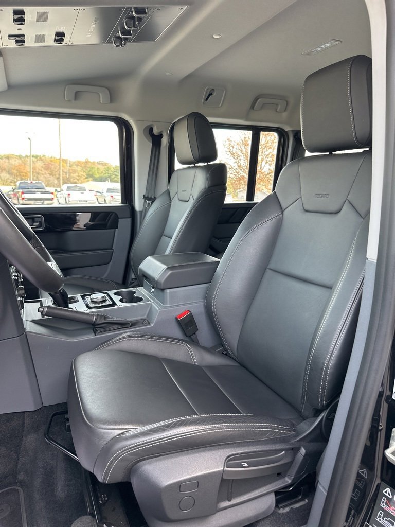 Used 2024 INEOS Grenadier Fieldmaster Edition image 10