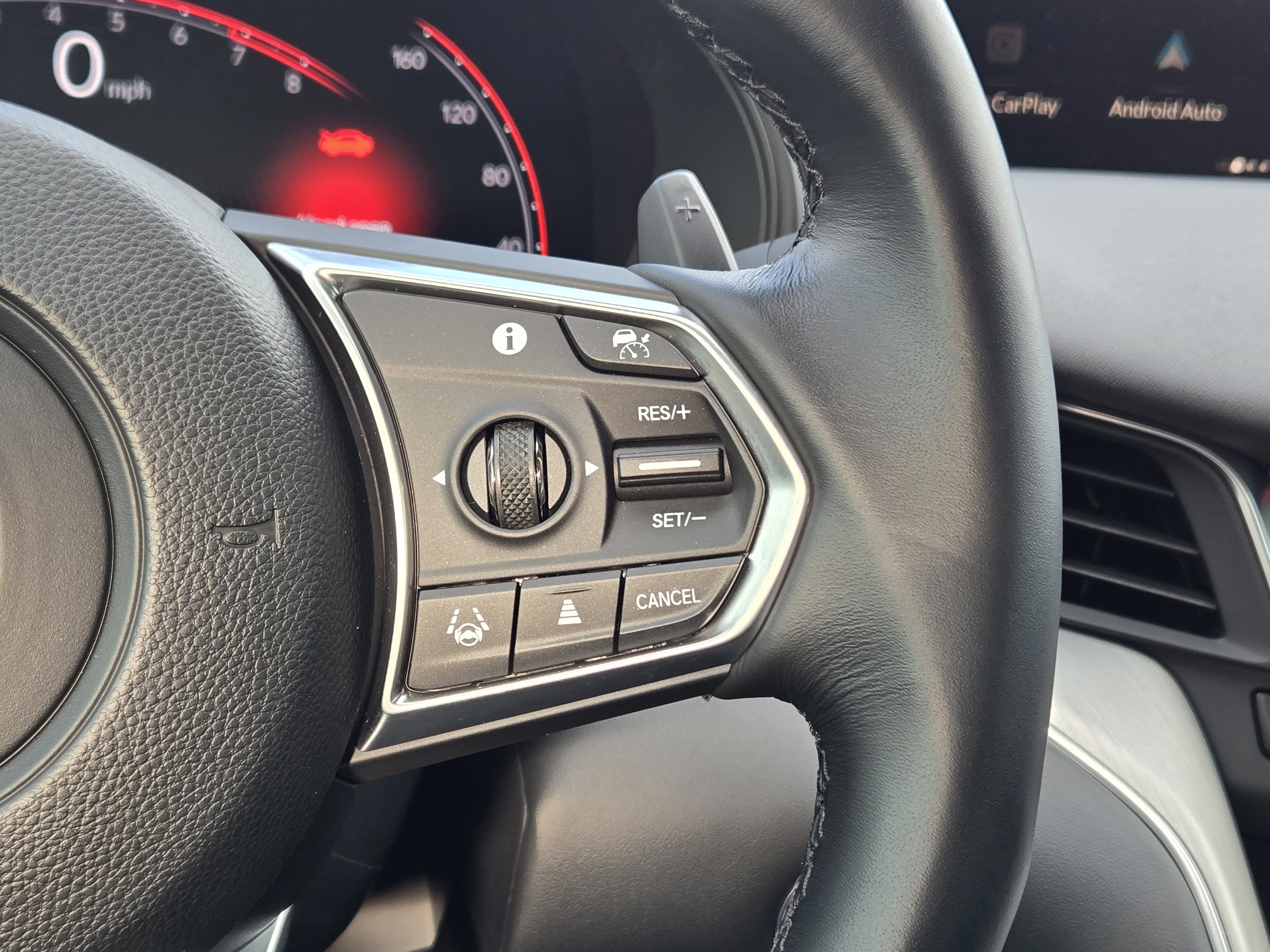 Certified 2025 Acura TLX w/ Technology Package image 28