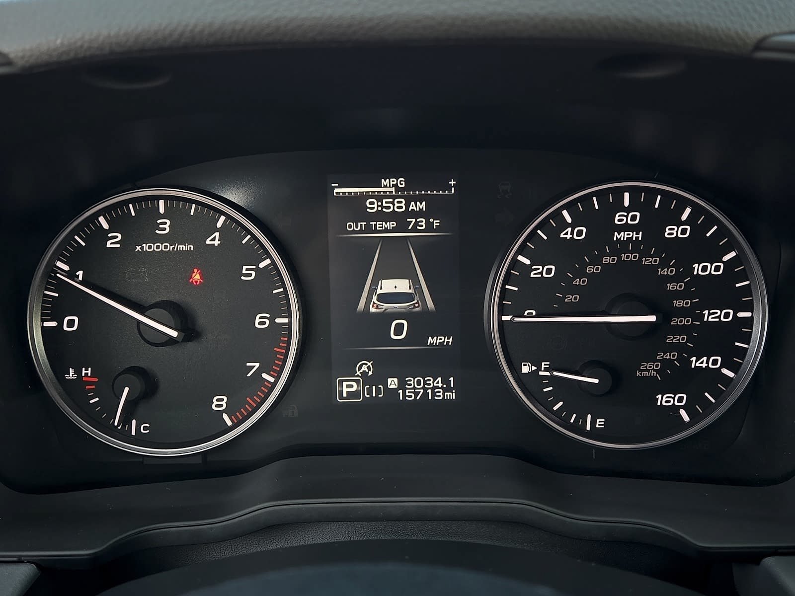 Certified 2024 Subaru Crosstrek 2.0i Premium AWD/4WD image 19
