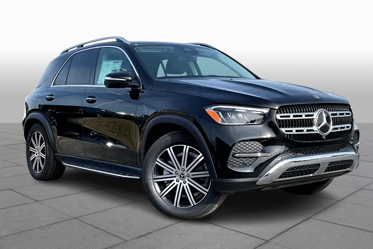 New 2026 Mercedes-Benz GLE 350 4MATIC image 2