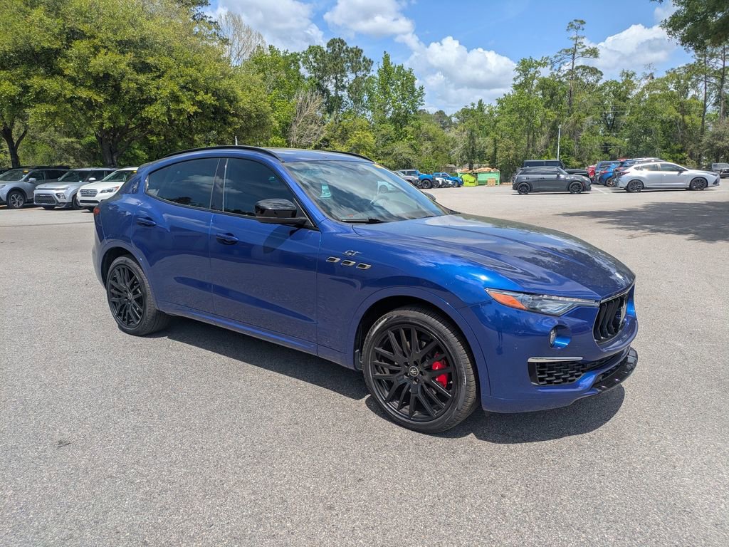 Used 2022 Maserati Levante GT