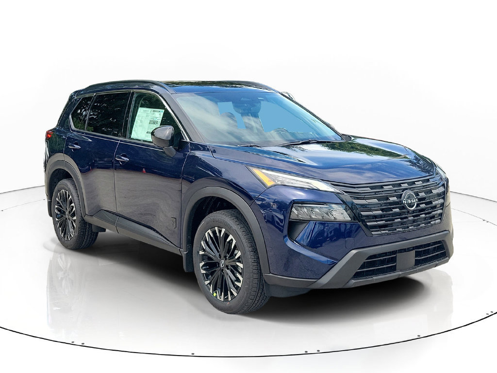 New 2026 Nissan Rogue Dark Armor AWD/4WD image 3