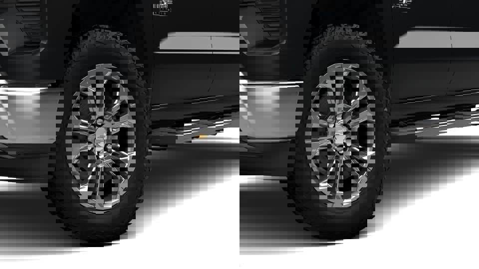 New 2026 Chevrolet Silverado 1500 LTZ w/ LTZ Premium Texas Edition image 59