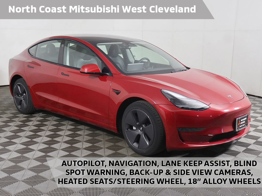 Used 2023 Tesla Model 3 Standard Range RWD video 1