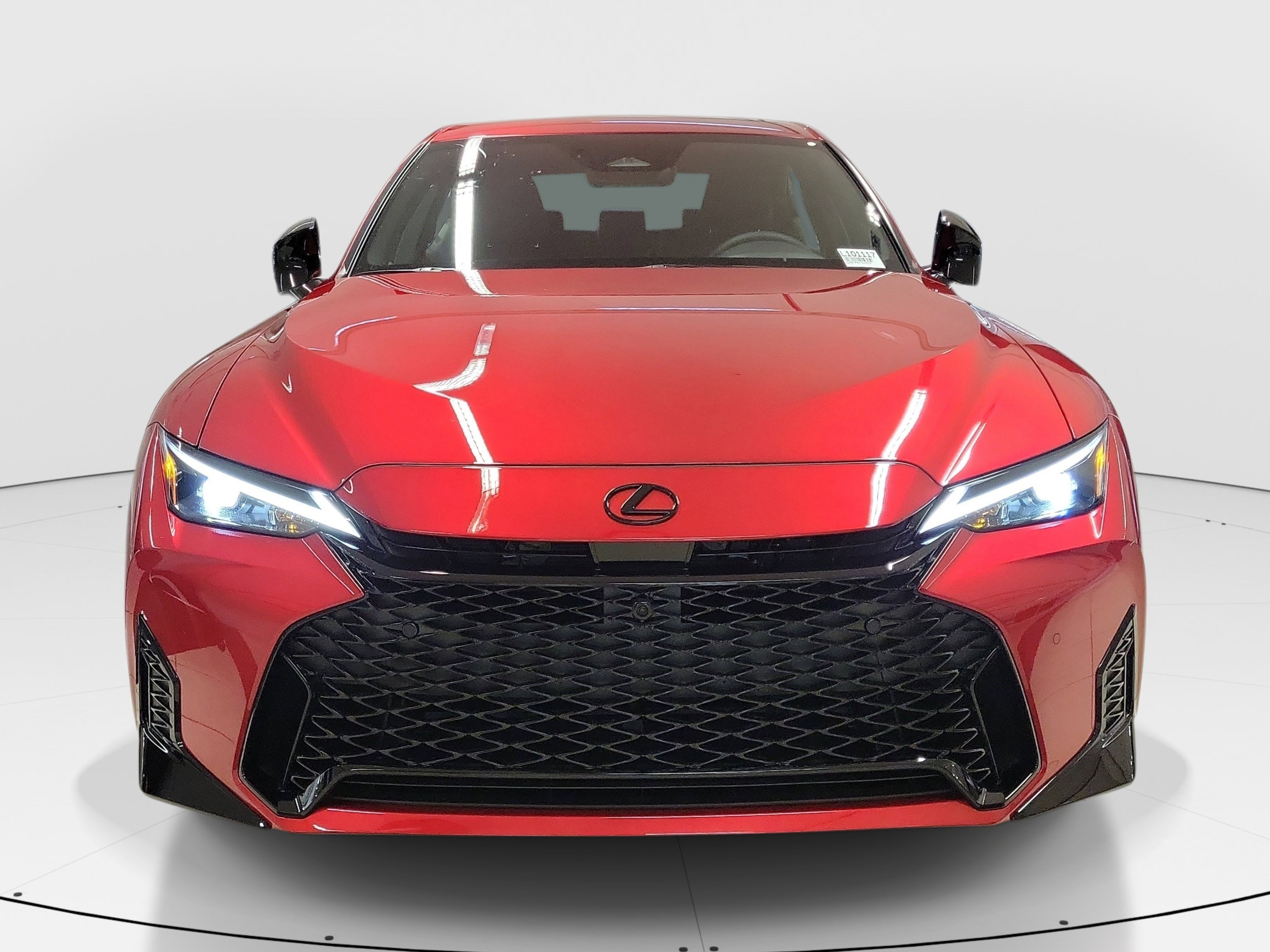 New 2026 Lexus IS 350 F Sport RWD image 2