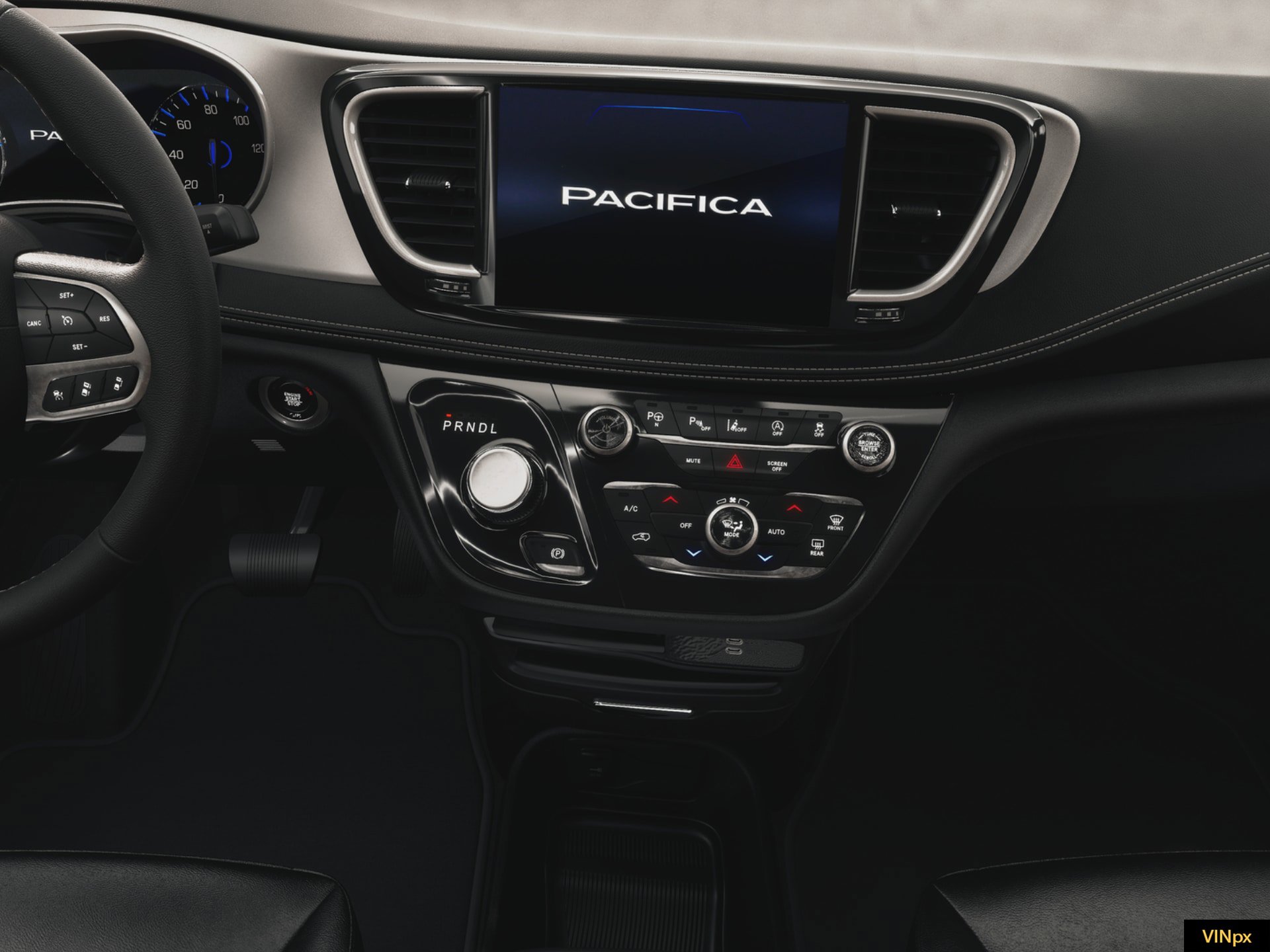 New 2027 Chrysler Pacifica Select FWD image 19