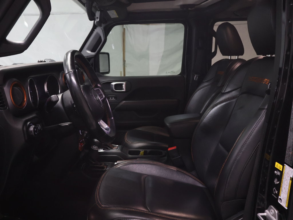 Used 2020 Jeep Gladiator Mojave AWD/4WD image 16