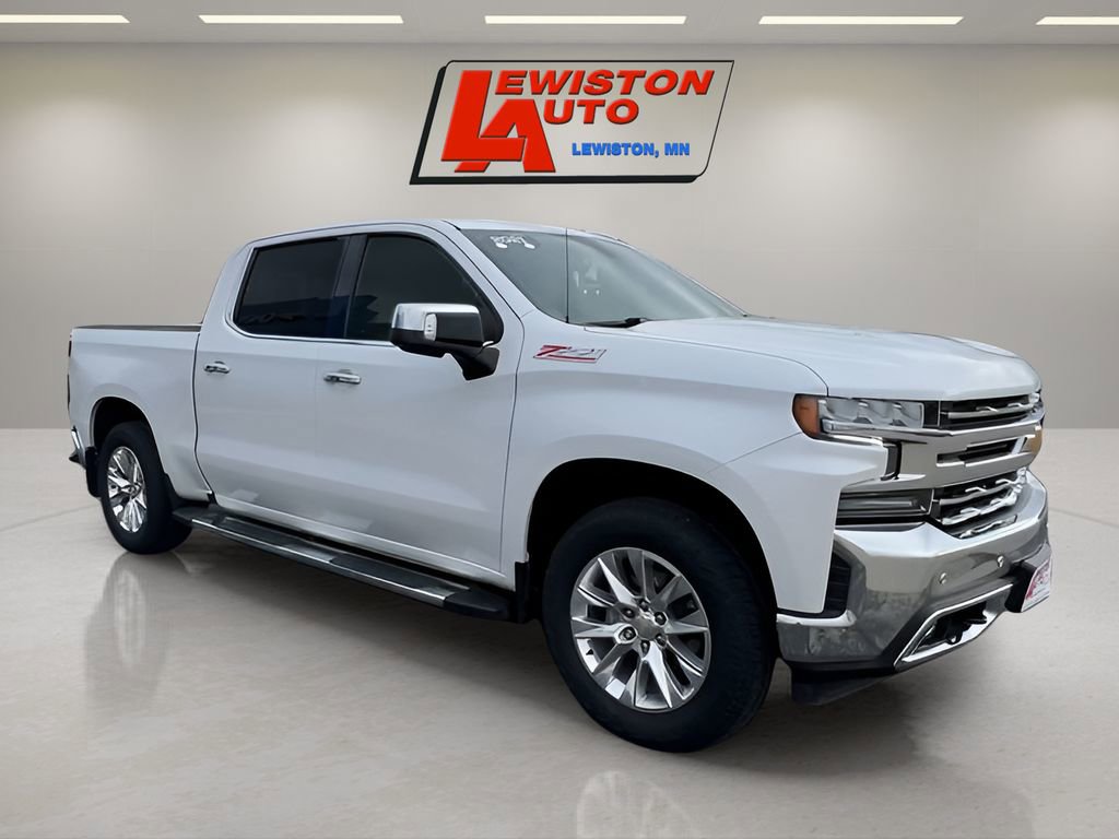 Certified 2021 Chevrolet Silverado 1500 LTZ image 2
