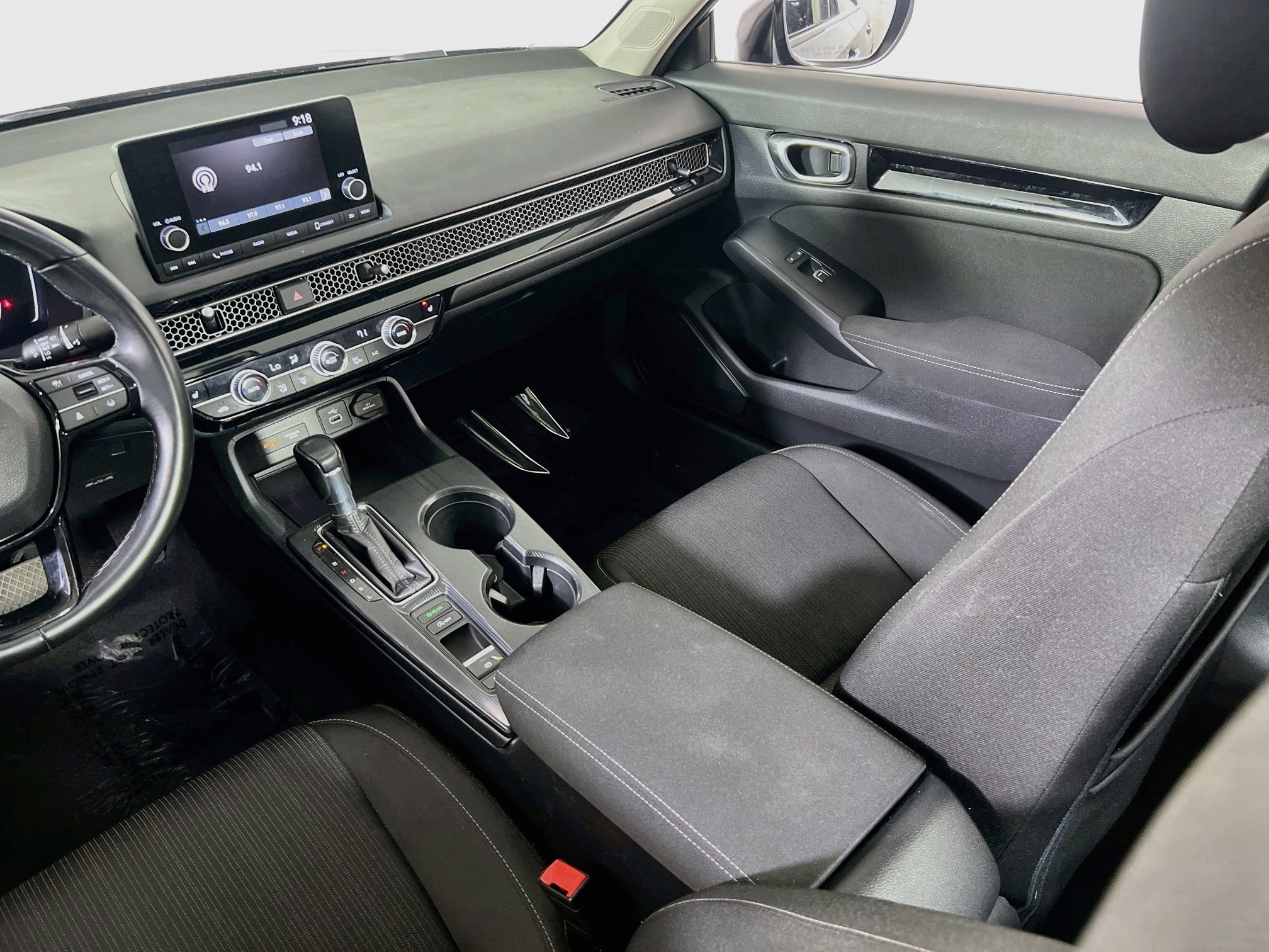 Used 2024 Honda Civic EX image 23