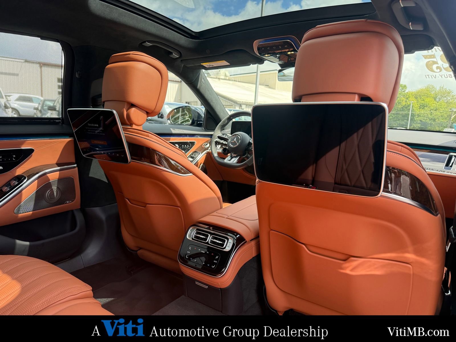 Used 2025 Mercedes-Benz S 63 AMG S image 27