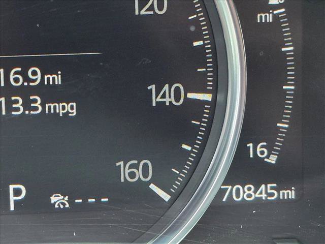 Used 2021 MAZDA CX-9 Carbon Edition FWD image 10