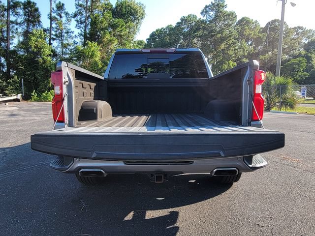 Used 2020 Chevrolet Silverado 1500 RST w/ All-Star Edition AWD/4WD image 9